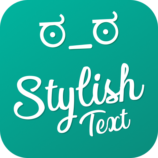 Stylish Text and Cool Symbols иконка