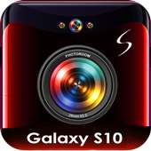 Camera for Galaxy S10 - Galaxy S9 Pro