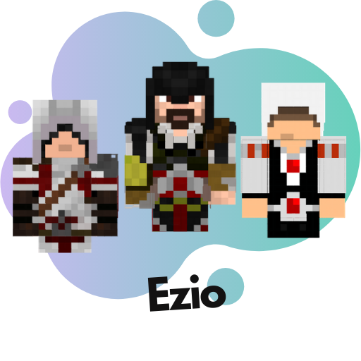 Skin Ezio for Minecraft PE icon