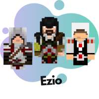 Skin Ezio for Minecraft PE
