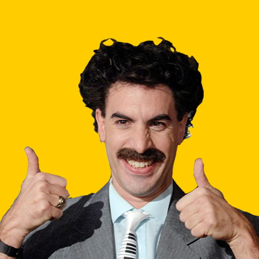 Borat Soundboard icon