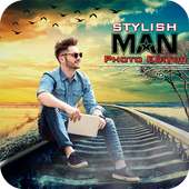 Stylish Man Photo Editor