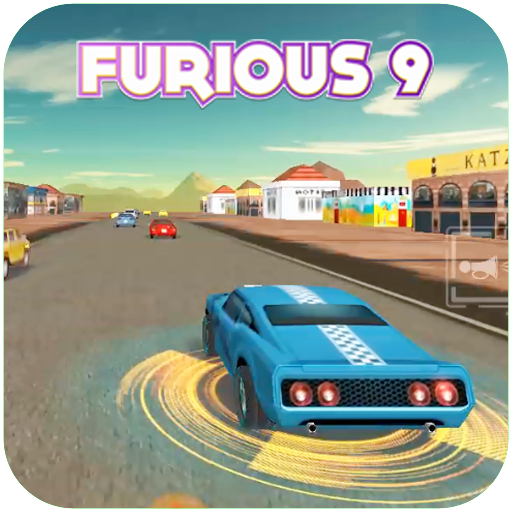 Drag: Fast Race Furious 9 icon