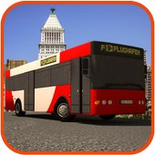 Bus Pick and Drop free Game icon