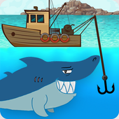 Boat Fishing icon