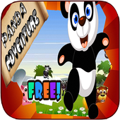 Panda Jungle Adventure Pro icon