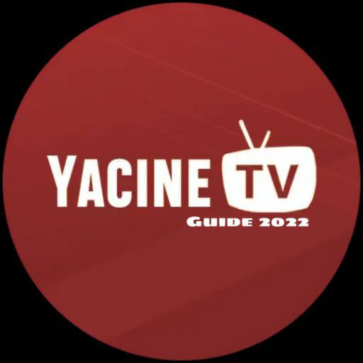 Yacine TV Sports Guide icon