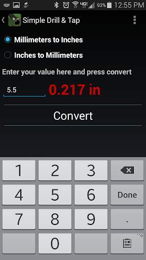 Simple Drill & Tap Free screenshot 3