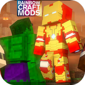 Super Heroes Team MOD icon