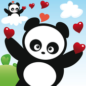 Love Panda® Game (FREE) icon
