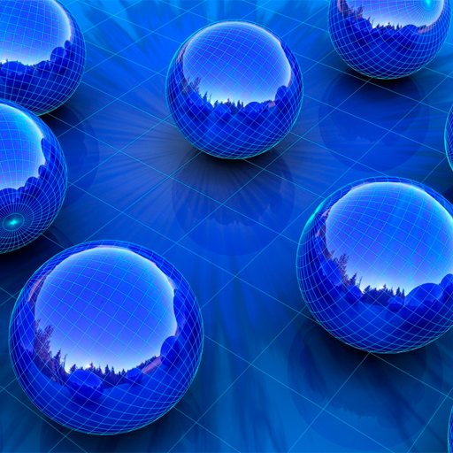 Blue Color Wallpapers icon