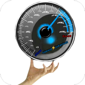 Internet Speed Control icon