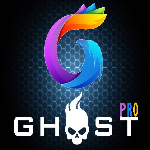 Ghost Player Pro icon