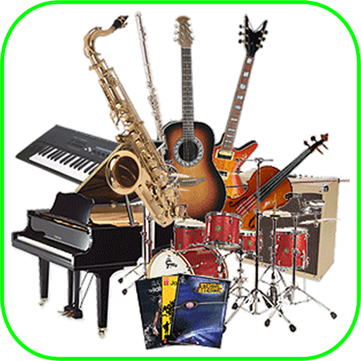 MusiKid: Know Music Instrument icon