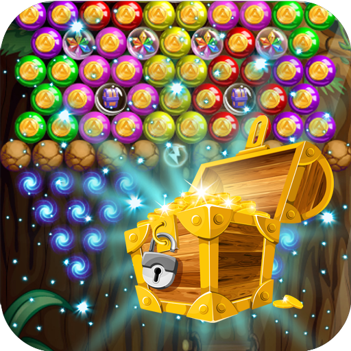 Coin Bubble Shooter icon