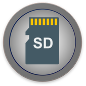 SD Card Manager أيقونة
