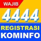 Registrasi Simcard on 9Apps
