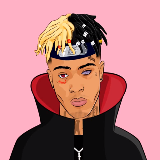 -X.X.X-Tentacion- Songs Offline (31 Songs) icon