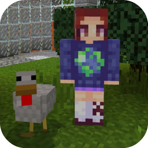 Mod Girlfriends Friends MCPE icon