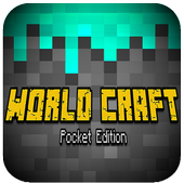World Craft: Survival &amp; Exploration Games icon