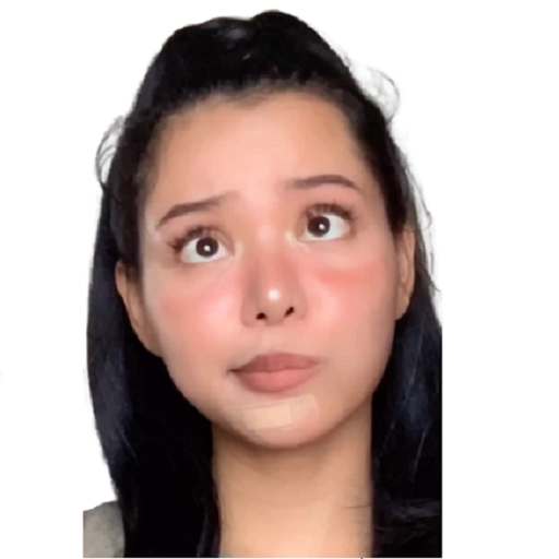 Bella Poarch from TikTok WhatsAspp Stickers icon