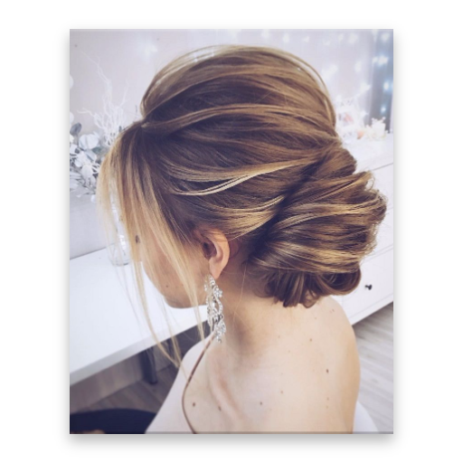 Hairstyle for girls icon