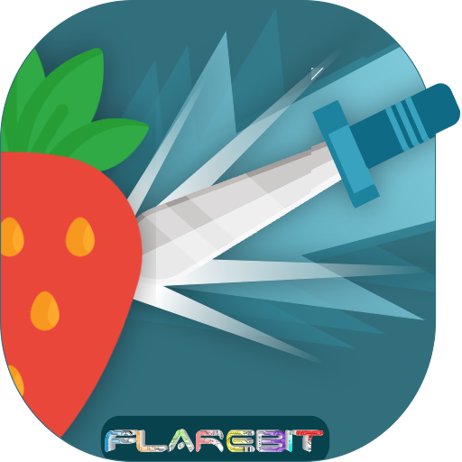 Knife Wars - Fight with Fruits icon