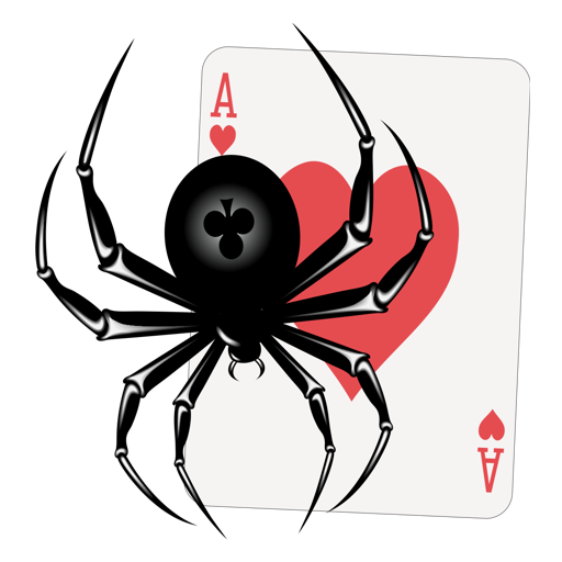 Spider Solitaire HD icon