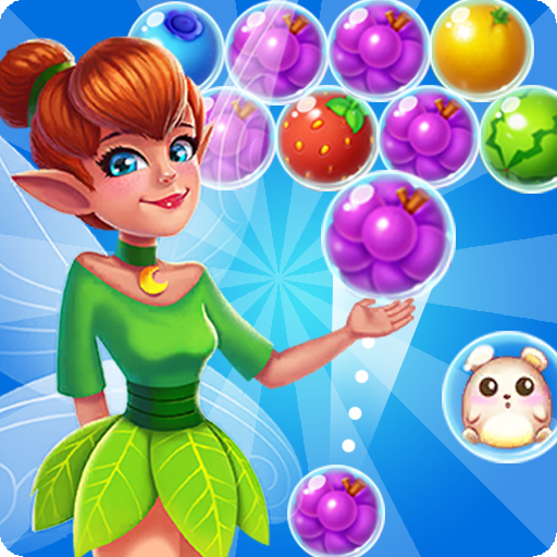 Magic Bubble Shooter icon