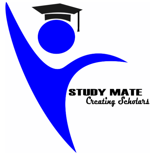 STUDY MATE CREATING SCHOLARS icon