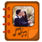 3D Photo Story Book With Music icon