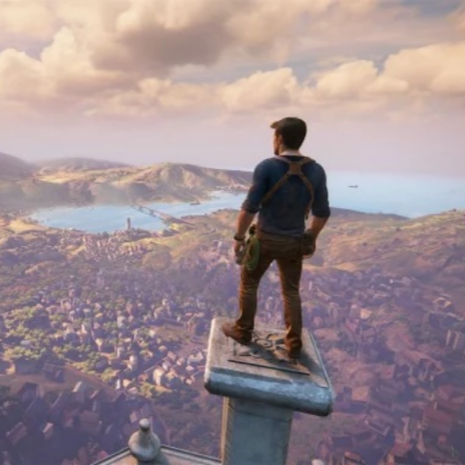 unchartedwallpaper uncharted 4 icon