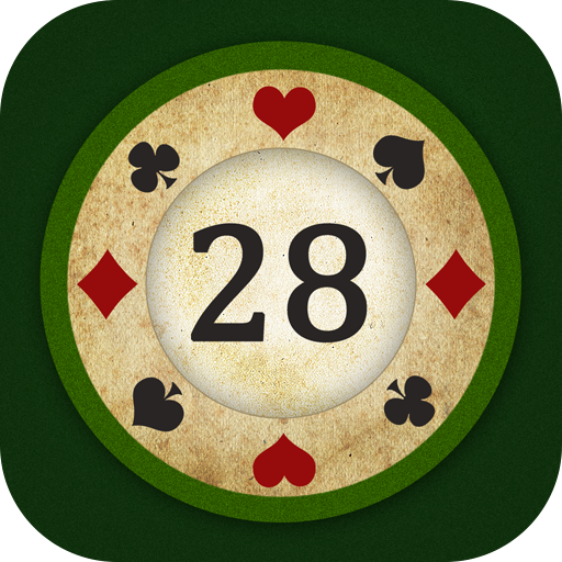 28 Card Game (Twenty Eight) icon