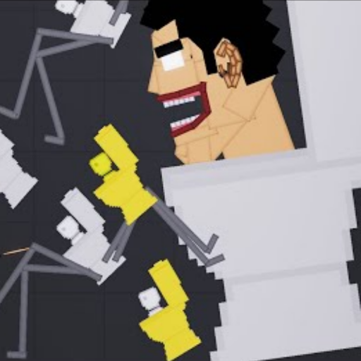 Skibidi Toilet Mod Melon icon