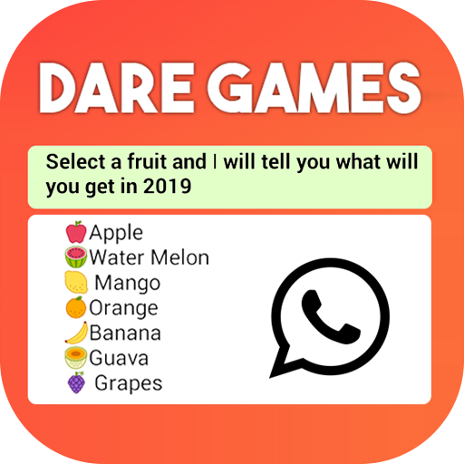 Dare Games With Answer (2020) icon