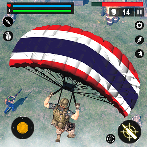 เกมปืน: เกมยิงปื่นไม่ใช้เน็ต icon