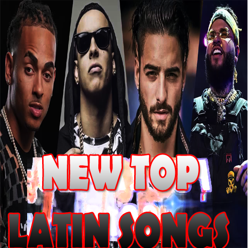 New Top Latin Songs 2021 (Offline) icon
