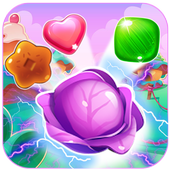 Pop Candy Crush icon