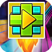 Geometry Dash Slide !! icon