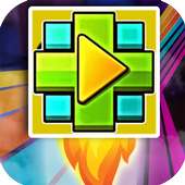 Geometry Dash Slide !!