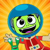 Titans Go Space Wars icon