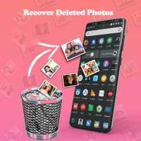 Photo Recovery App 2020: Restore Deleted Photos