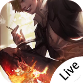 Fighting Posture Effects Live Wallpaper icon