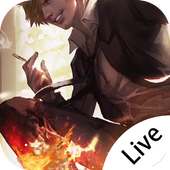 Fighting Posture Effects Live Wallpaper