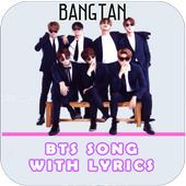Bangtan Boys Song   Lyrics (BTS) icon