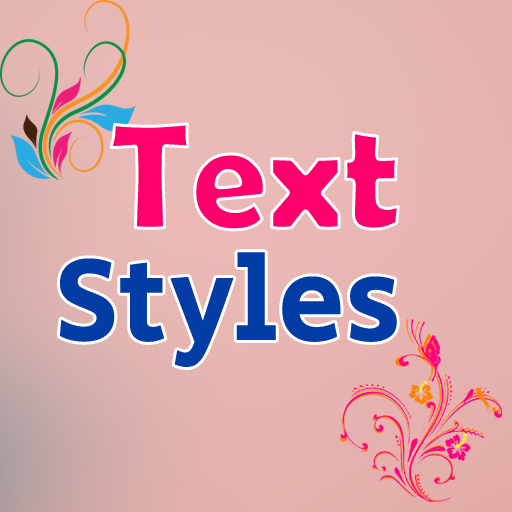 Text Styles Text Art icon