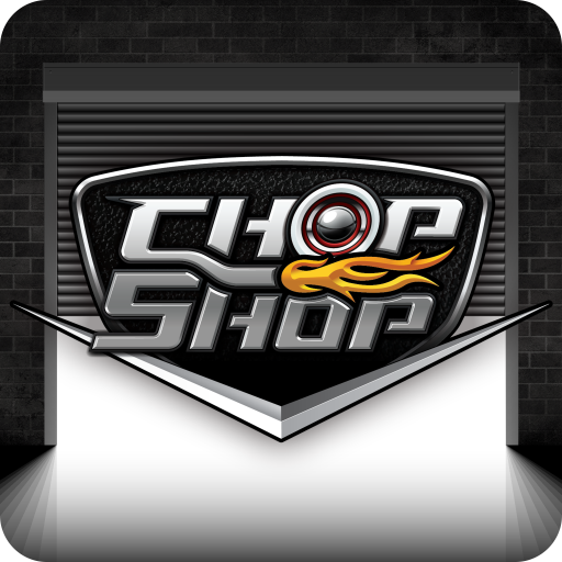 Chop Shop icon