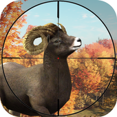 Animal Hunting Jungle Attack Sniper Hunting icon