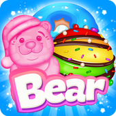 Candy Gummy Bear icon