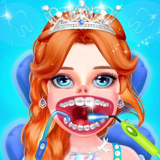 Princess Tooth Dentist Surgery иконка